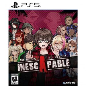 Jogo Inescapable - Playstation 5
