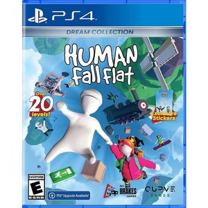 Jogo Human: Fall Flat Dream Collection - Playstation 4