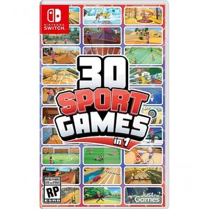 Jogo 30 Sport 1 - Nintendo Switch All Video Games