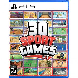 Jogo 30 Sport In 1 - Playstation 5 All Video Games