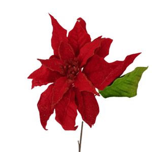 Flor Artificial Natal 25cm