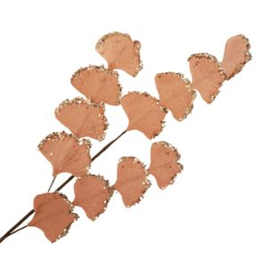 Galho Decorativo Rosa 79cm