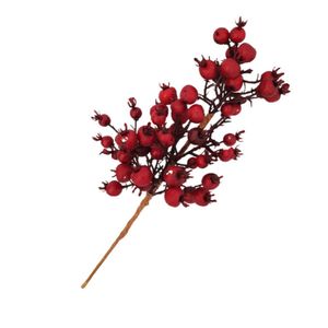 Galho Decorativo Mini Frutinhas 35cm