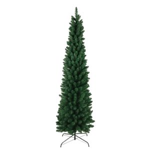 Árvore Natal Verde Slim 1.50 Metros