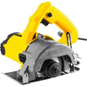 Serra Mármore Hammer Sm1300 Disco 4 3-8" 110 Mm 1300w 13.000 Rpm 110v