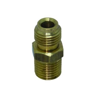 Niple Adaptador Macho 1-4 Tampa Schulz Jet Master Antigo