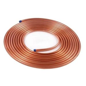 Tubo De Cobre 3-8 (metro)