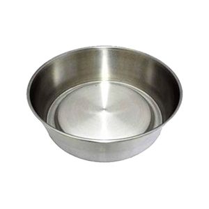 Kit 3 Formas Ballerine Alumínio Bolo Piscina Vulcão 20cm
