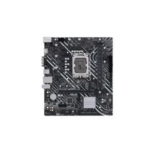 Placa Mae 1700 Asus H610m K D4 Prime Ddr4 Hdmi Vga M 2 Usb3