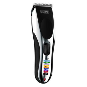 Máquina De Cortar Cabelo Wahl Family Cut Pro 6 Pentes E Sem Fio Bivolt Bivolt