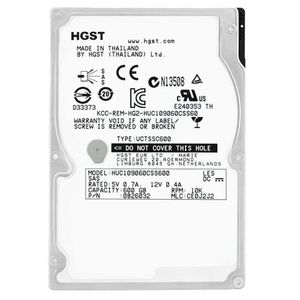 Hd Sas Hitachi 600gb 10k 2.5 0b27264 Huc109060css601