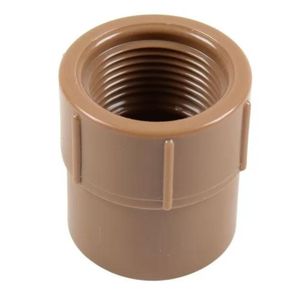Luva Lr Soldavel-rosca 32mmx1" Polegada Fortlev Kit 2 Und
