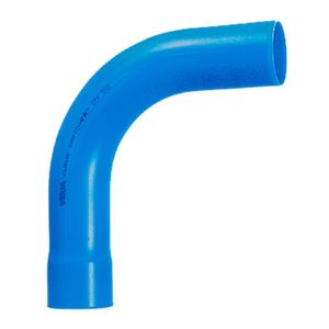 Curva Irrigação Soldavel 90° Viqua Tamanho 50mm