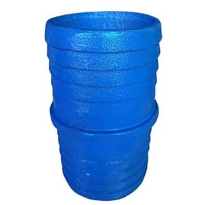 Niple Duplo Uniao Ferro Fundido Ferreira Lopes Tamanho 1"