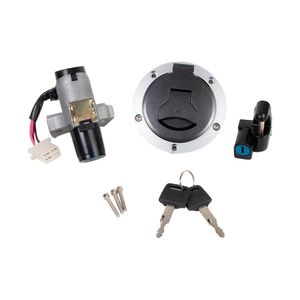 Chave Ignicao (kit Conjunto Travas) Condor Bros 160 18-