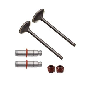Kit Valvula Ww3 (6pcs) Cg 160 16- - Bros 160 16-