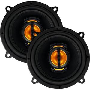 Kit Com 2 Alto-falantes 5" Leson Jb Flex 110w