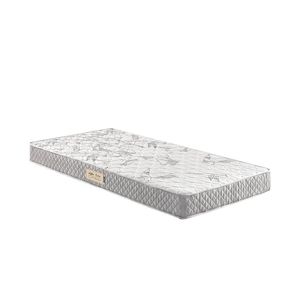 Colchão Ecoline D23 Ecoflex 78x188x12 Cm Branco