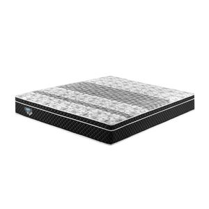 Colchão Casal 138x188x24cm Gran Sleep Ecoflex B&g Preto