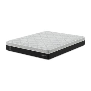 Colchão King Sofisticato 1,93x2,03x0,28 Cinza