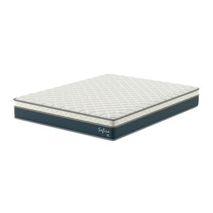 Colchão King Safira 1,93x2,03x0,26 Azul