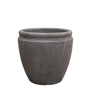 Vaso Antique 55 Japi Preto Ardosia