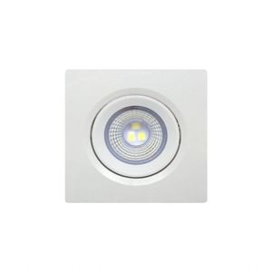 Embutido Easy Led Com Driver Embutido - 3W - 3000K Ou 6500K Da Lâmpada Branco Frio
