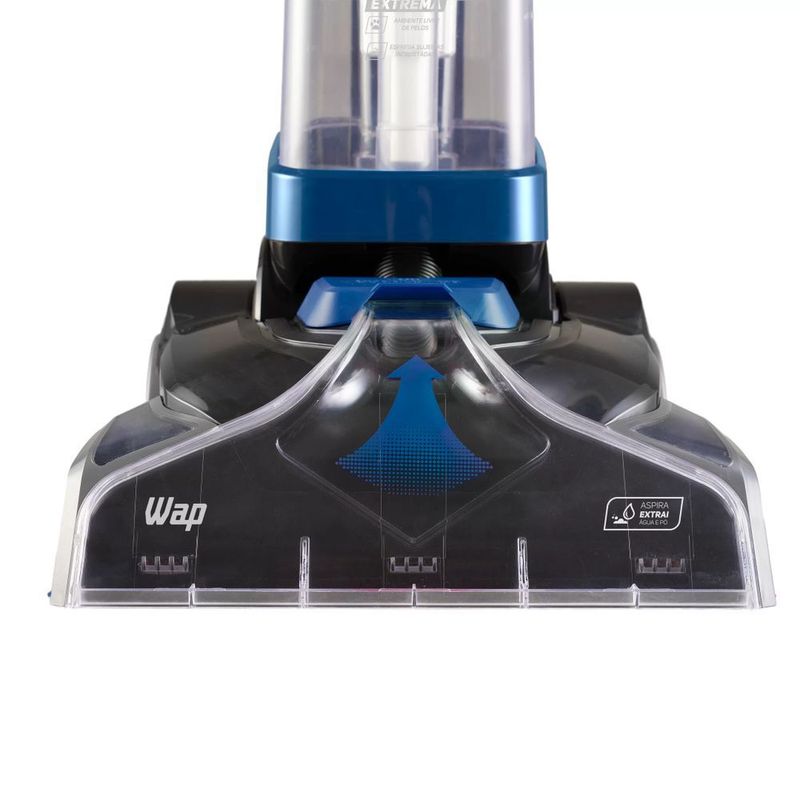 Mangueira de Sucção Para Higienizadoras WAP Comfort Cleaner Pro e WAP Power  Cleaner Pro - Loja Oficial WAP