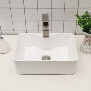 Cuba De Apoio Adm8025 Branco