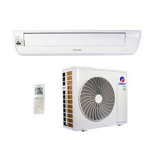 Ar Condicionado Split Piso Teto Inverter R-32 G-prime Compact Gree 36000 Btus Frio 220v Monofásico Guld36zd1/a-s