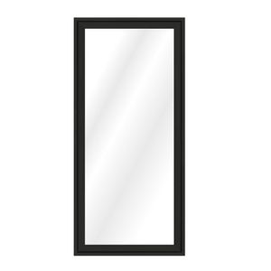 Espelho Elegant 150pt 70cm X 150cm Preto