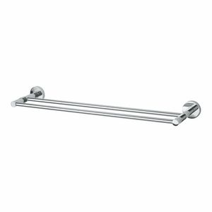 Porta Toalha Duplo - Slim