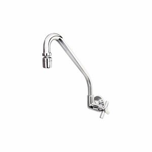 Torneira De Parede Para Cozinha - Slim Cross