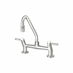 Torneira Misturador De Pia Para Cozinha - Slim