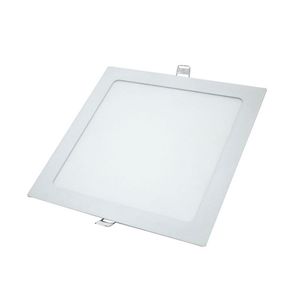 Painel De Led Embutir 18w Quadrado Branco 3000k Bellalux 18w 3000k Embutir