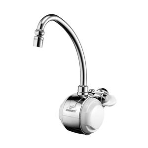 Torneira Elétrica Lorenzetti Versátil 3t Cromada 220v
