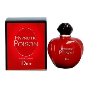 Perfume Christian Dior Hypnotic Poison Eau De Toilette Feminino 100ml
