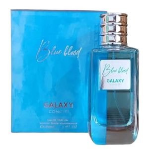 Perfume Galaxy Plus Concept Blue Blood Eau De Parfum Feminino 100ml