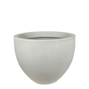 Vaso Paranoá 47 X 38 Cm Cor 17 - Antique Branco