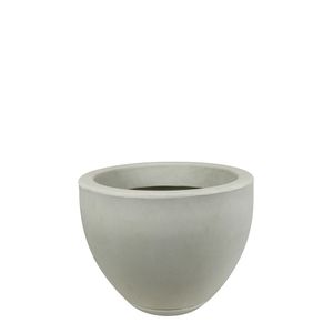 Vaso Paranoá 32 X 26 Cm Cor 17 - Antique Branco