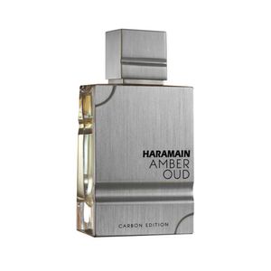 Perfume Amber Oud Carbon Edition Al Haramain Masculino 100ml