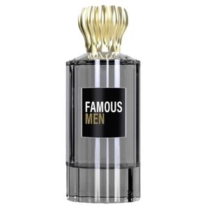 Perfume Galaxy Plus Concepts Famous Men Eau De Parfum Masculino 100ml