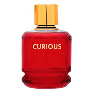 Perfume Galaxy Plus Concept Curious Eau De Parfum Feminino 100ml