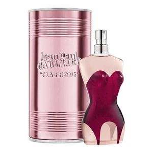 Perfume Classique Eau De Parfum Jean Paul Gaultier Feminino 100ml
