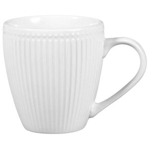 Caneca L Hermitage Minsk Em Porcelana 350 Ml Branco