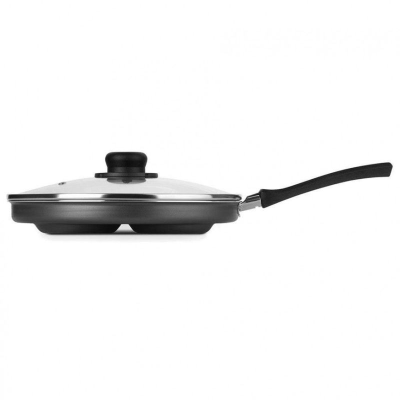 FRIGIDEIRA TEFAL: 26 cm, Preto