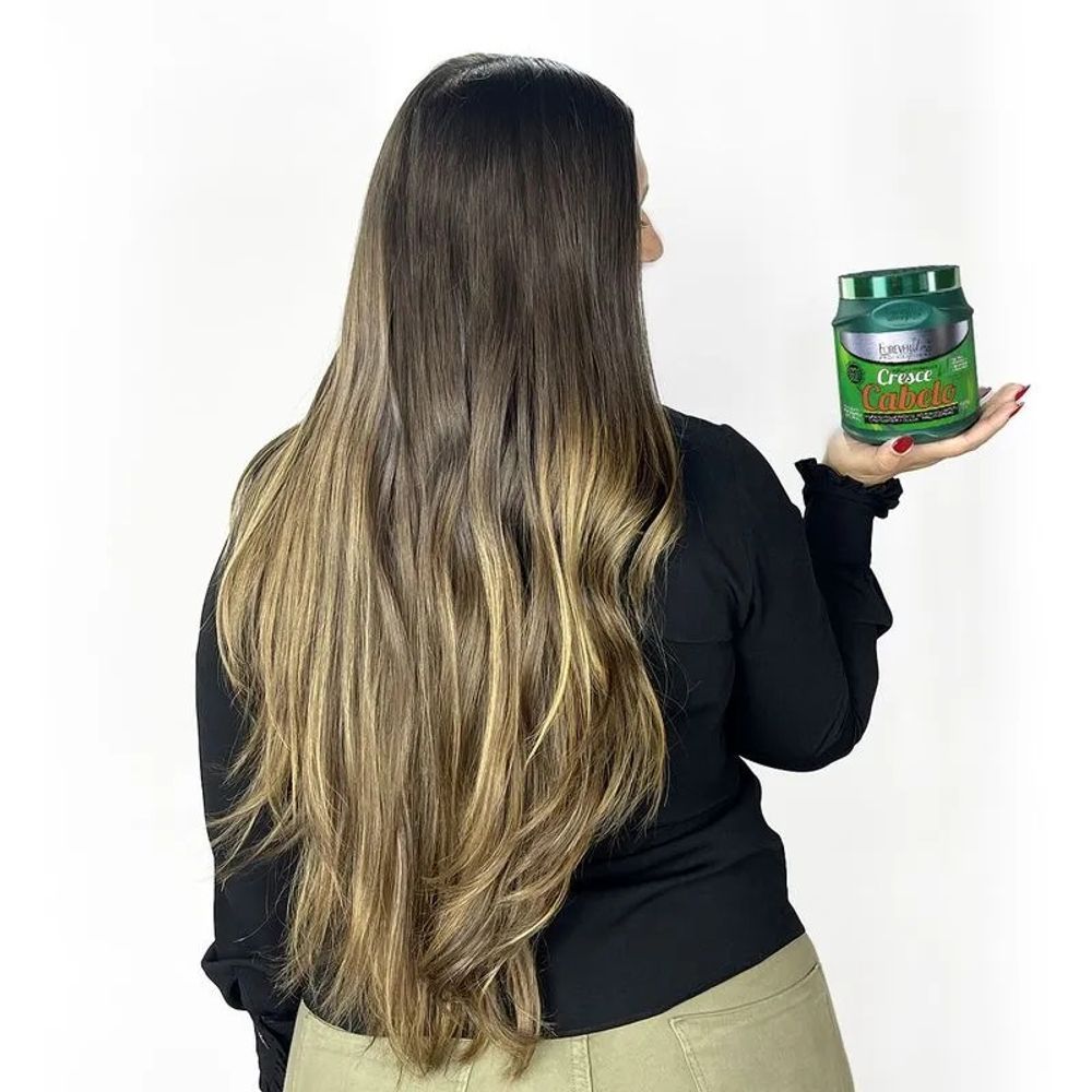 Kit Cresce Cabelo Completo - Forever Liss