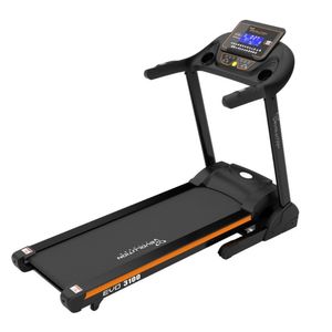 Esteira Elétrica Com Inclinação Eletrônica Evolution Fitness Evo 3100 110V