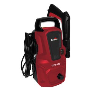 Lavadora Elétrica De Alta Pressão Tepw1600-127 Toyama