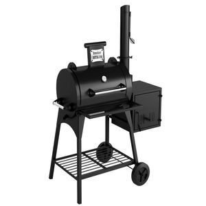 Churrasqueira Pitsmoker Mta16b Metávila Preto